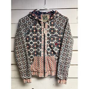 Billabong Patterned Sweatshirt